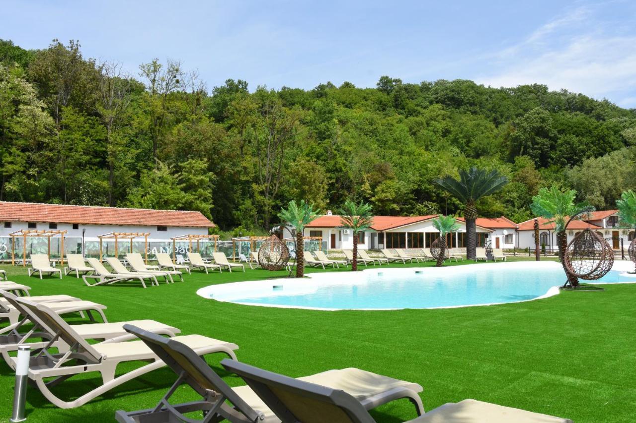 Eco Complex Izvori Hotel Varna Exterior photo